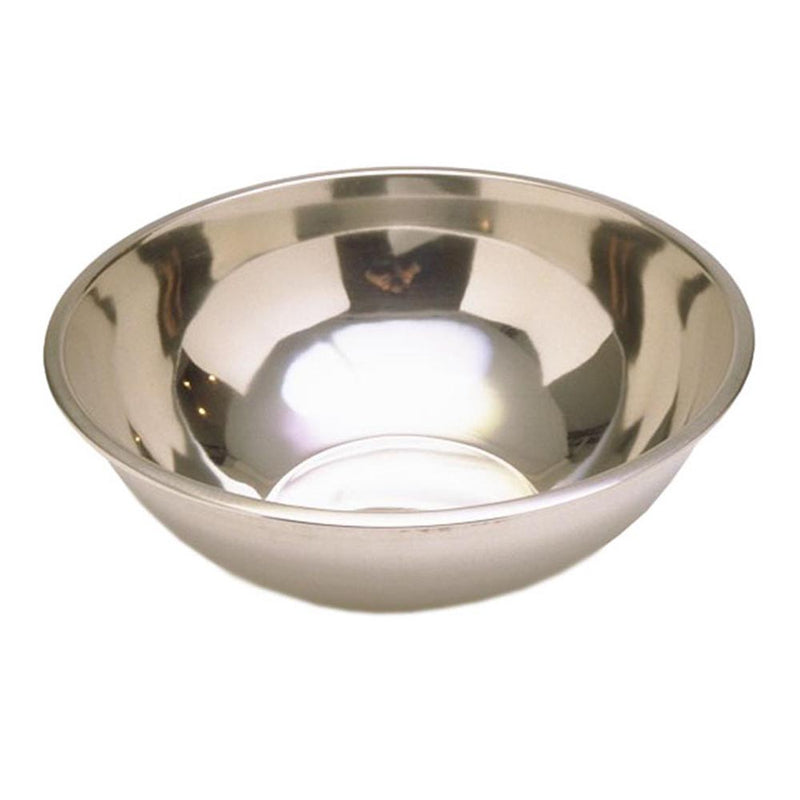 Round Bowl - Stainless Steel