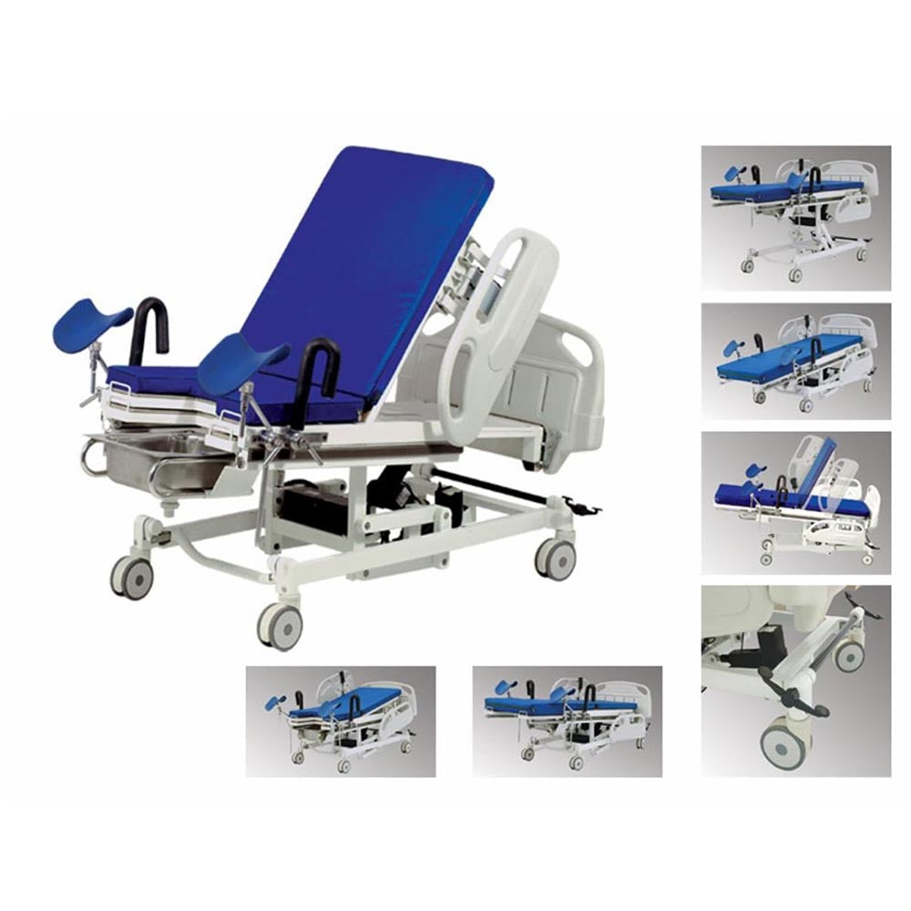 4 function Electric / Hydraulic Delivery Bed