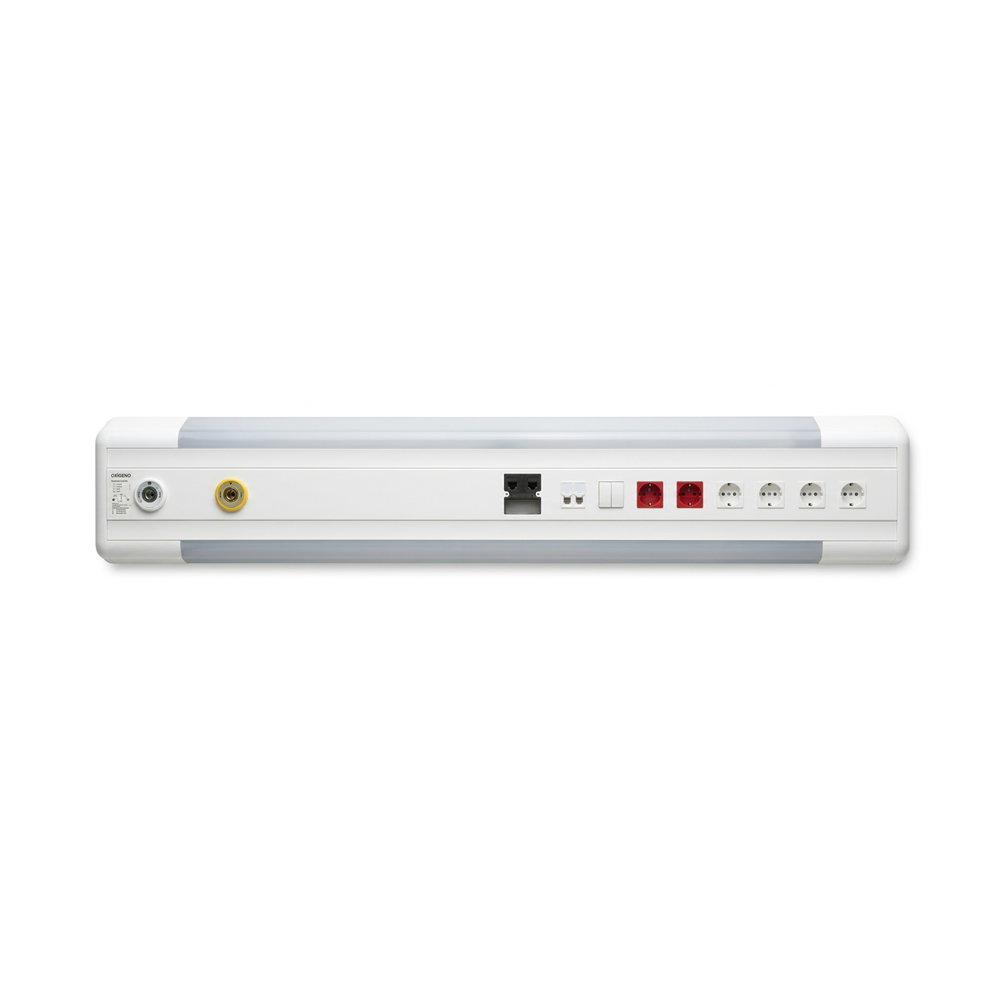 Bed Head Unit - Horizontal Single
