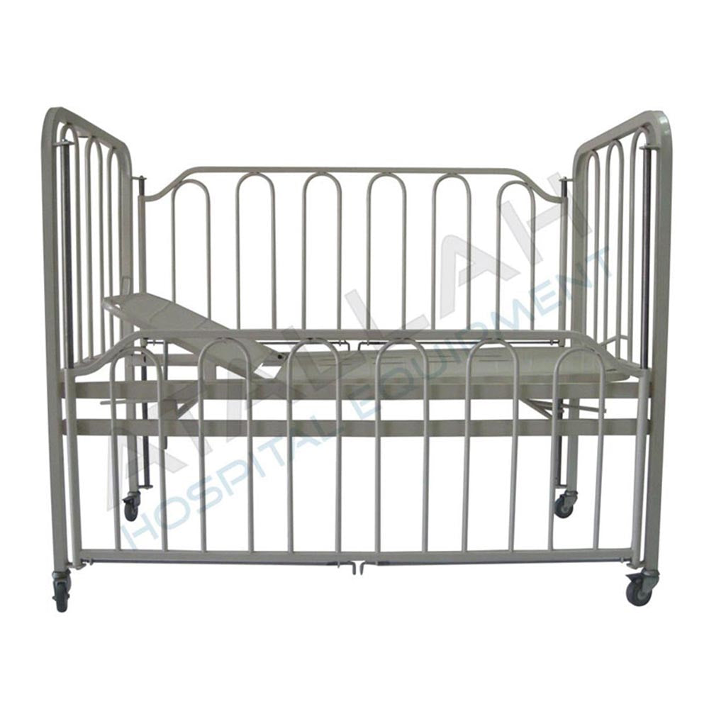 Pediatric Bed - Manual