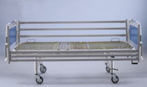 Bed Rail - Full Length Fold Down Removable