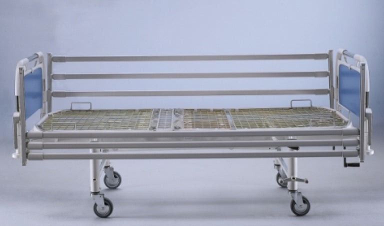 Bed Rail - Full Length Fold Down Removable