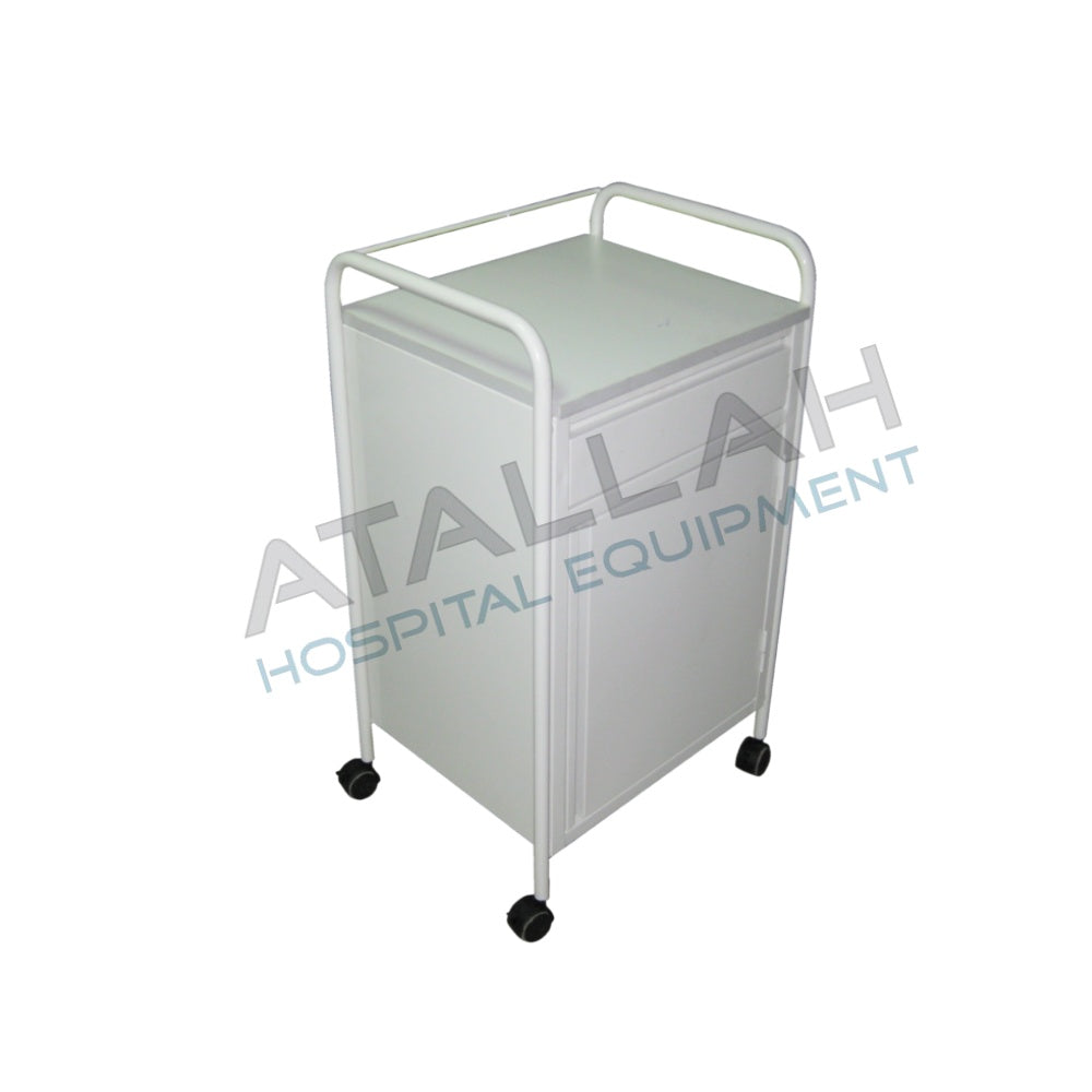 Cabinet Bedside Steel