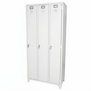 Lockers - 3 Panels Female