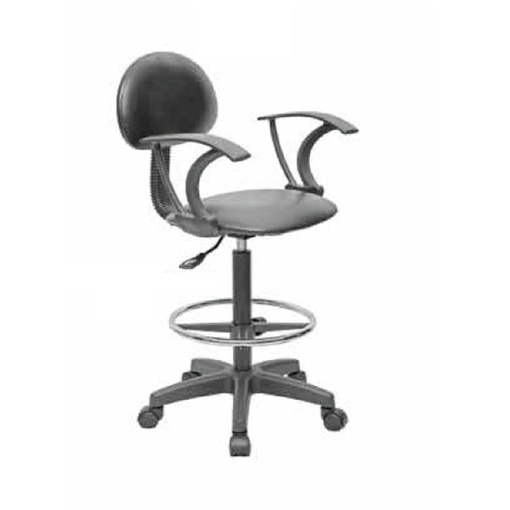 Examination Chair - Mira S2 High Black Base