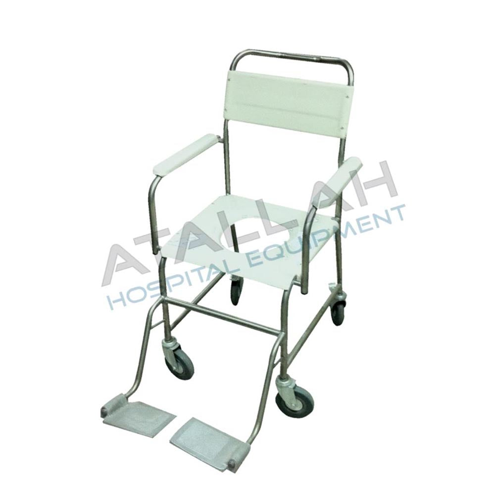 Commode Chair - Compact Laminate