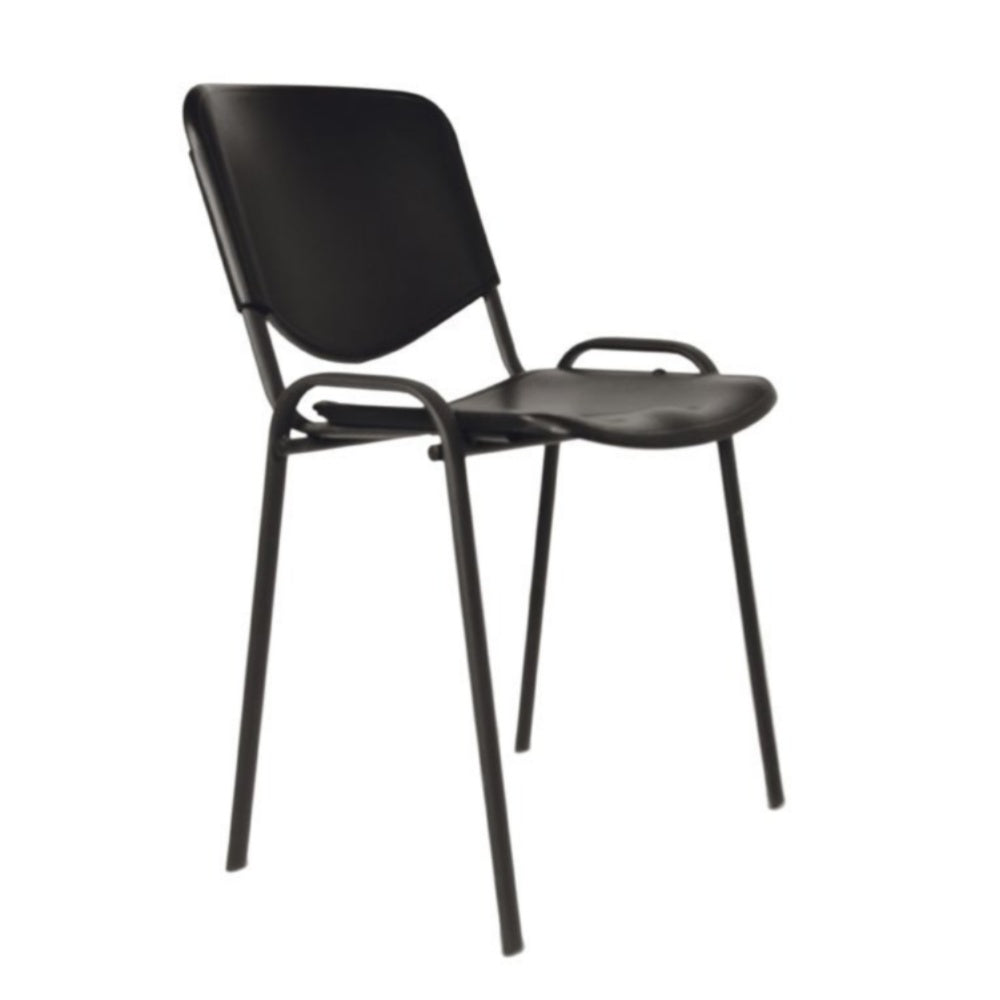 Visitor Chair - Comfort Plastic seat