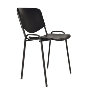 Visitor Chair - Comfort Plastic seat