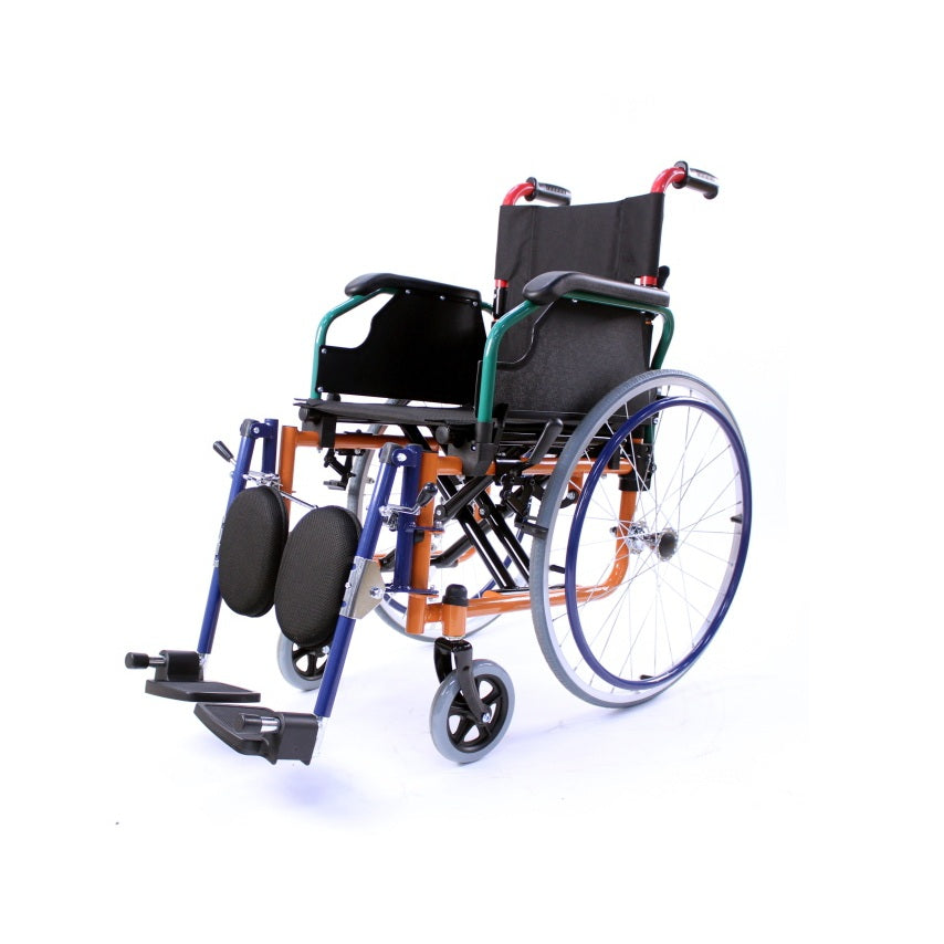 Wheelchair - 35 cm seat width Pediatric