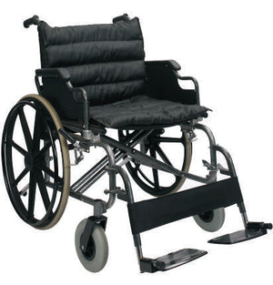 Wheelchair - 55 cm seat width obesity