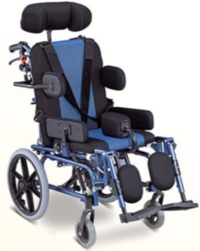 Wheelchair - Cerebral Palsy 38 cm width