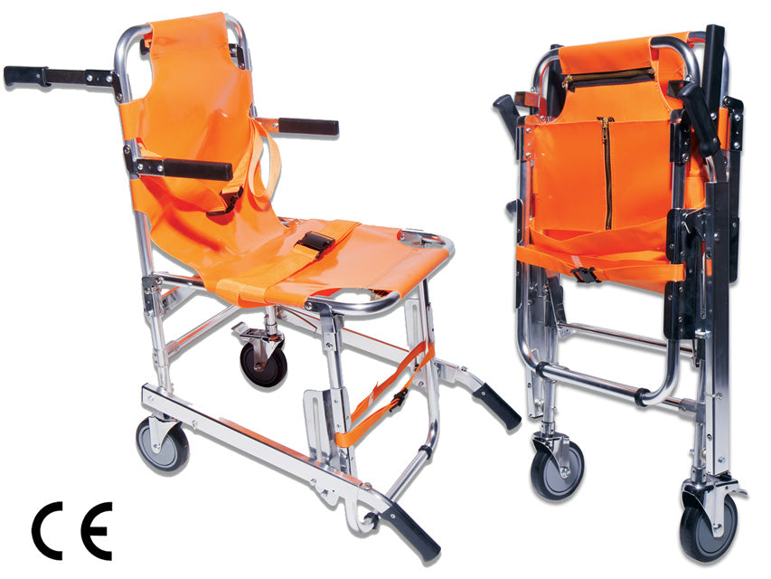Evacuation Chair / Stair Chair - Manual