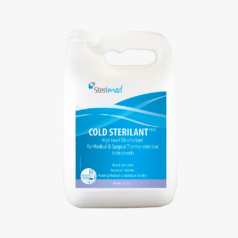 Disinfectant - Cold Sterilant Plus 5 Liters