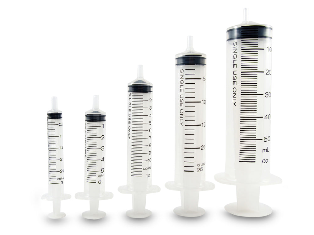 Syringe