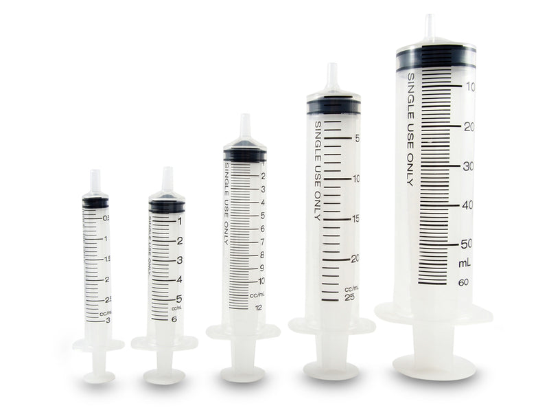 Syringe