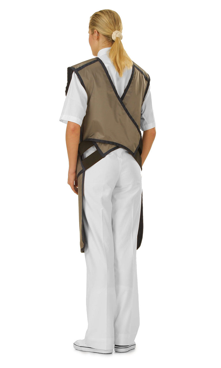 Lead Apron - Adult Full Size Medium
