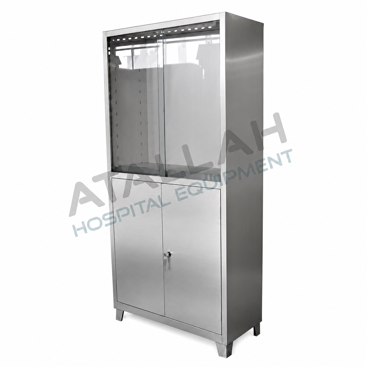 Filling Cabinet - Half Glass