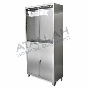 Filling Cabinet - Half Glass
