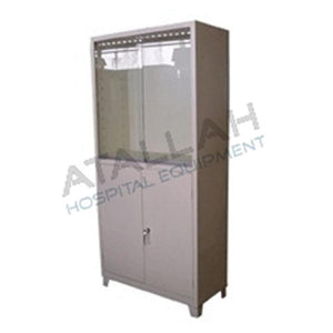 Filling Cabinet - Half Glass