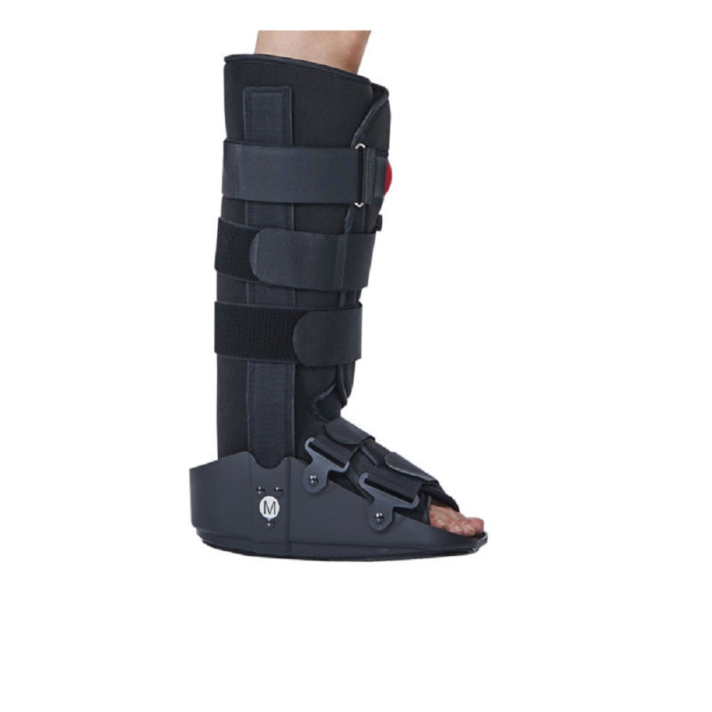 Foam Walker Boot - Fixed Ankle High – Atallah Co. Hospital and Medical ...