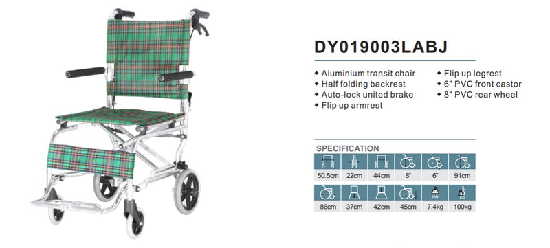 Wheelchair - Travel / Transport