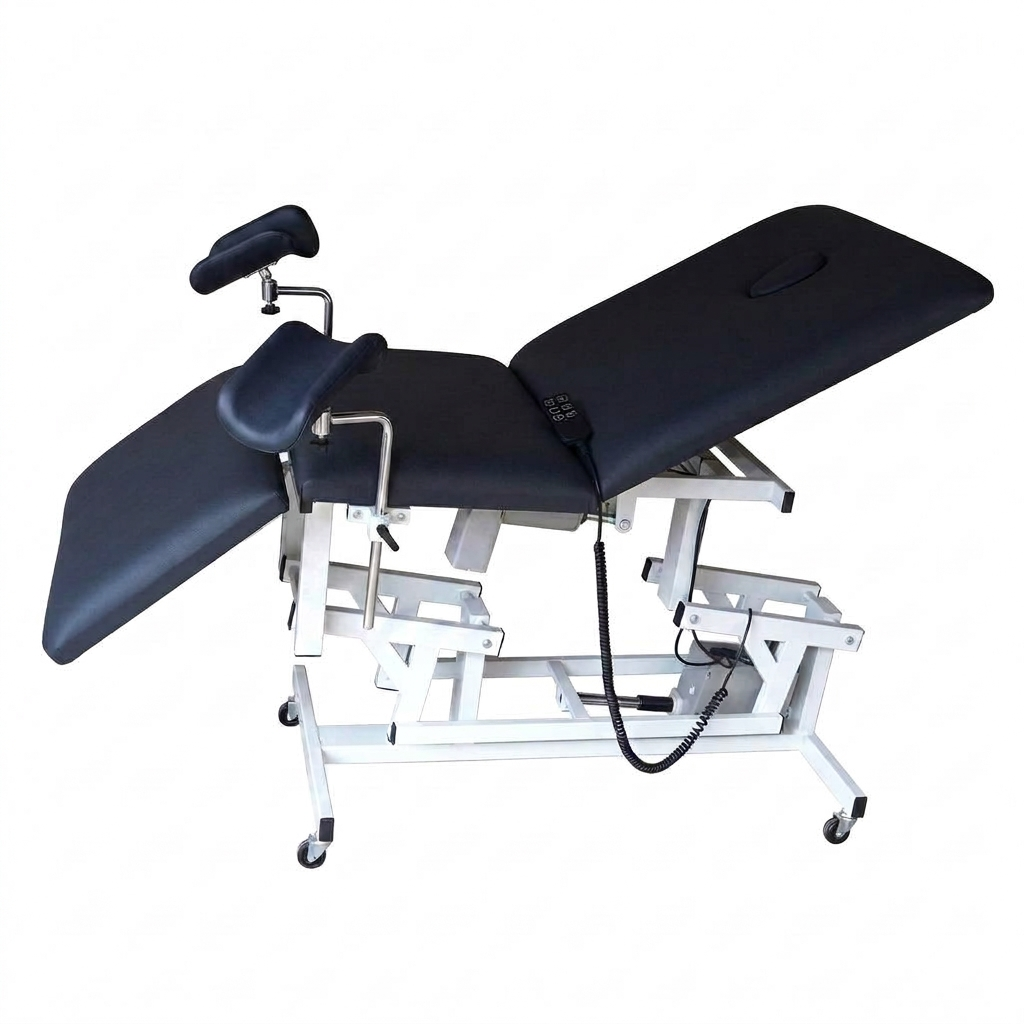 Gynecology Table - Electric 3 Functions