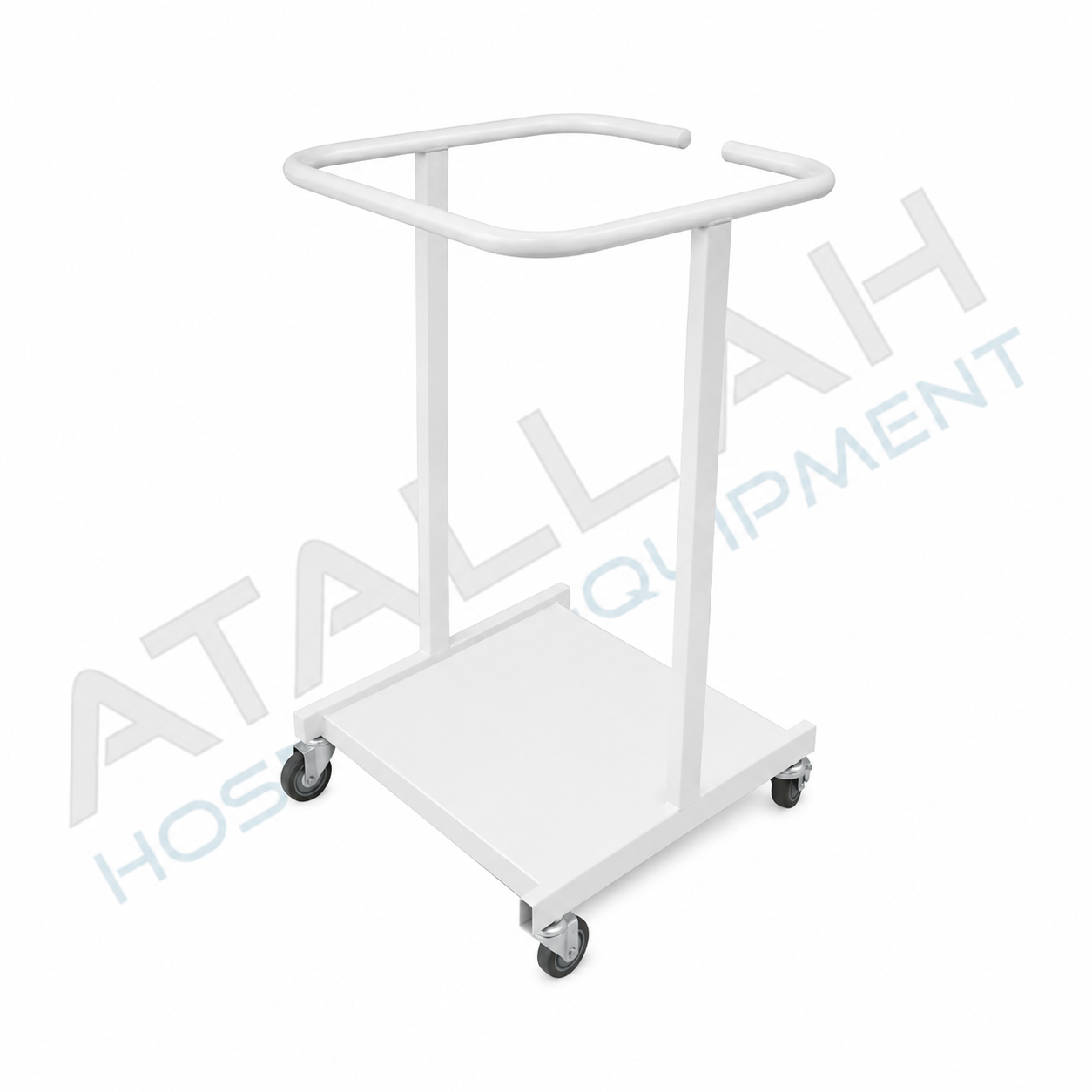 Hamper - Single Powder Coated