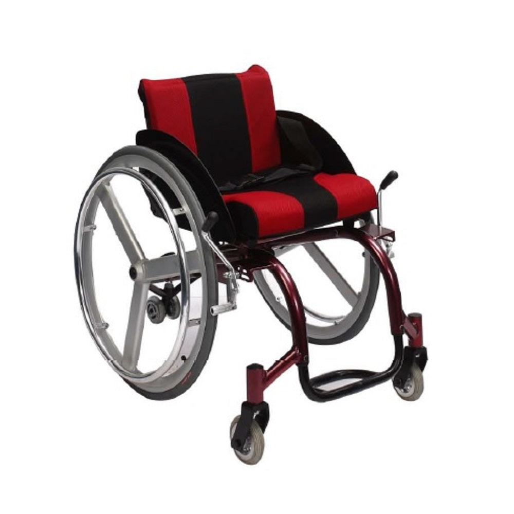Wheelchair - Leisure Sport 35 cm width
