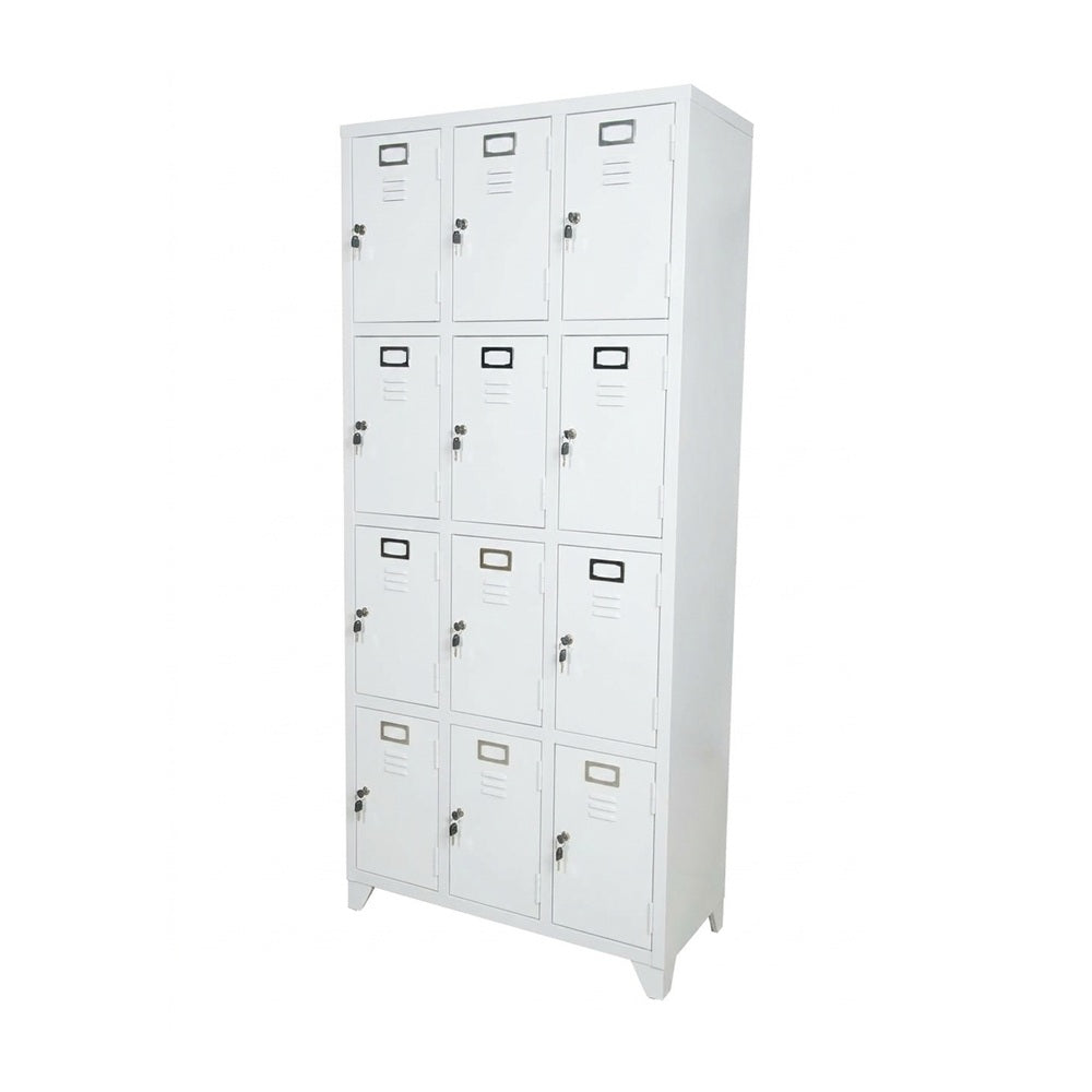 Locker - 12 Panels/ 4 Rows Male
