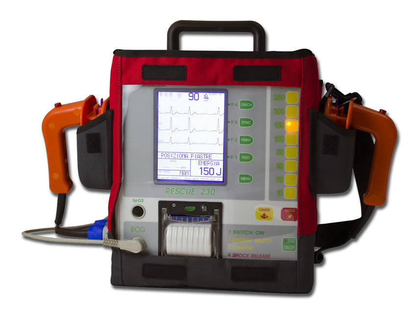 Defibrillator - Biphasic
