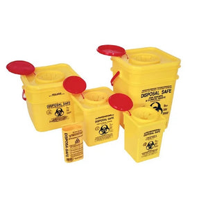 Sharps Container