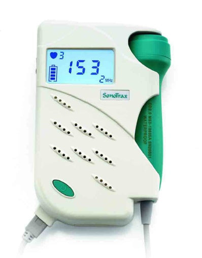 Ultrasonic Pocket Doppler