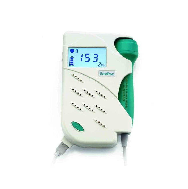 Ultrasonic Pocket Doppler