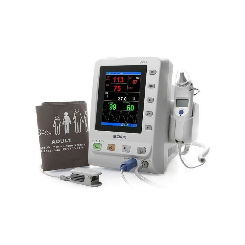 Sign Moninter Vital Sign Monitor – Atallah Co. Hospital and Medical Equipment