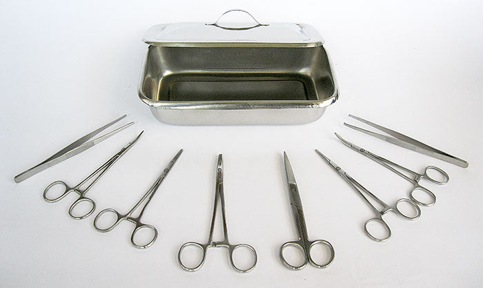 Minor Surgical Set