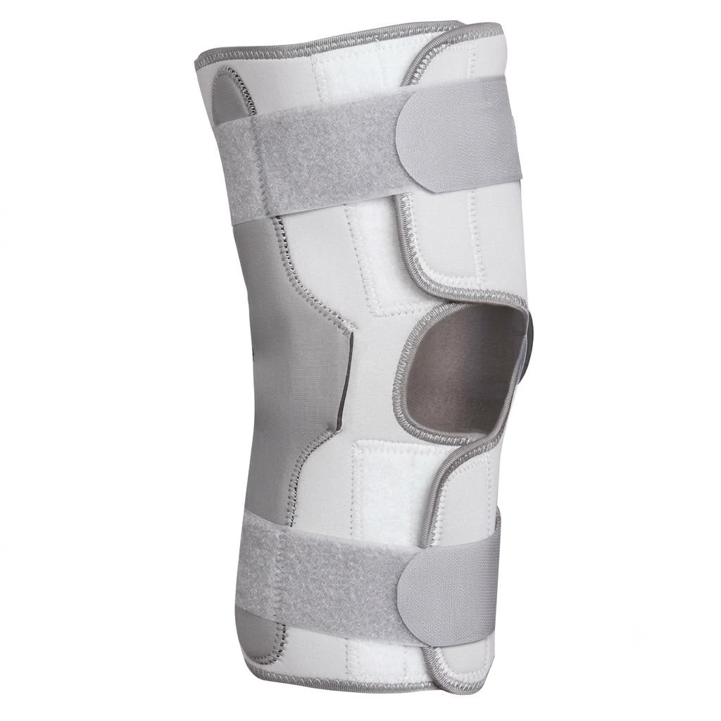 Wrap Around Hinged Knee Support