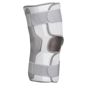 Wrap Around Hinged Knee Support
