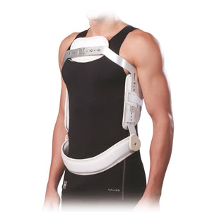 Hyperextension brace