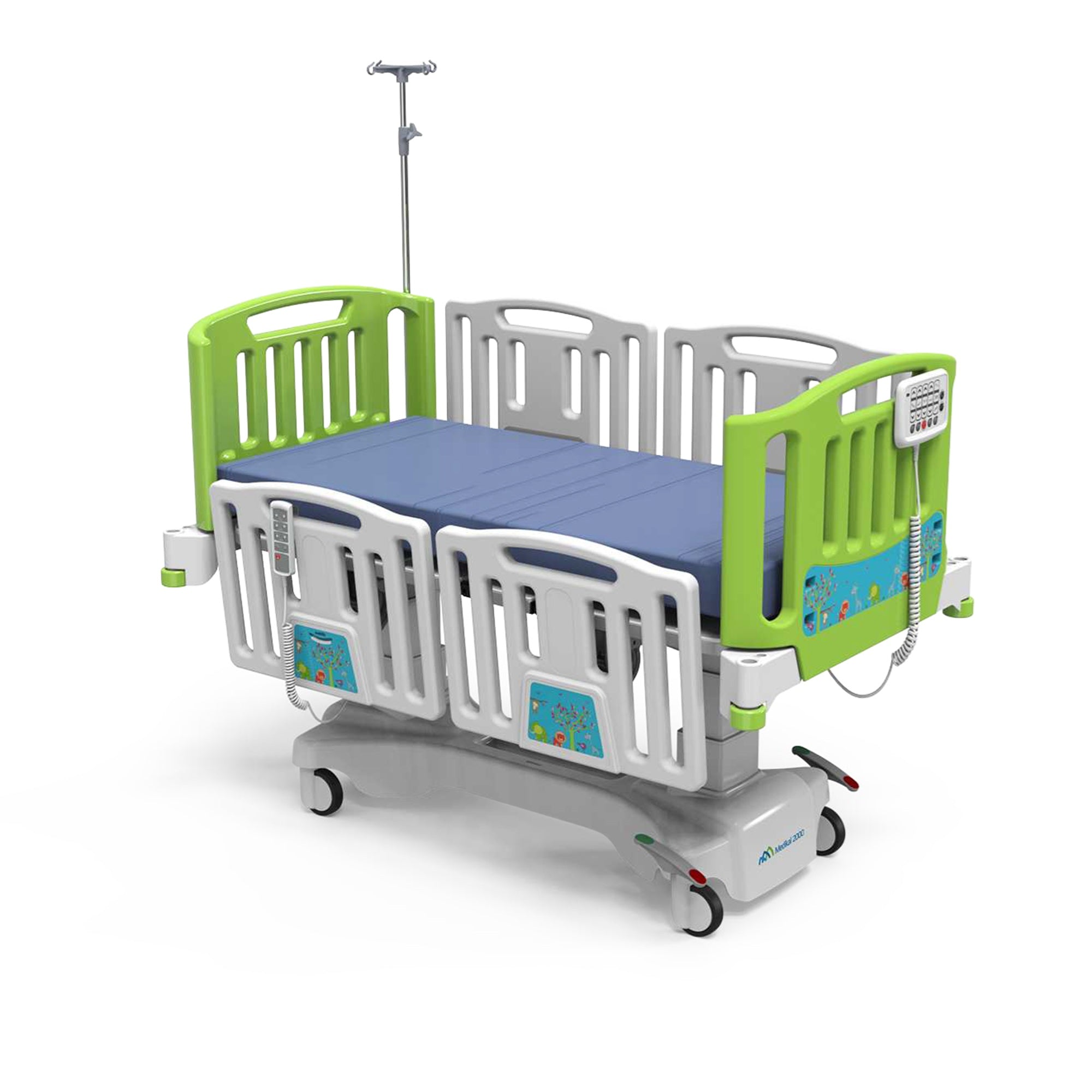 Pediatric Bed - Electric