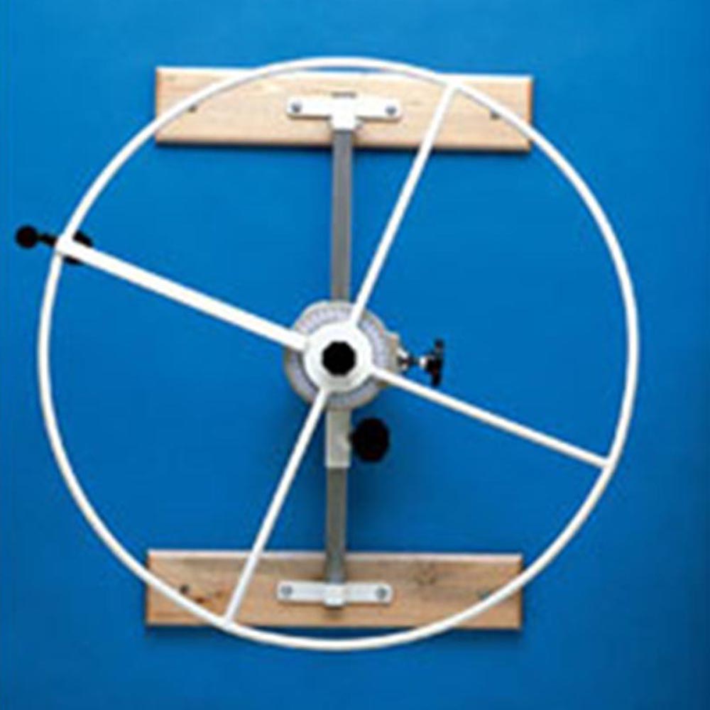 Calibrated Shoulder Wheel