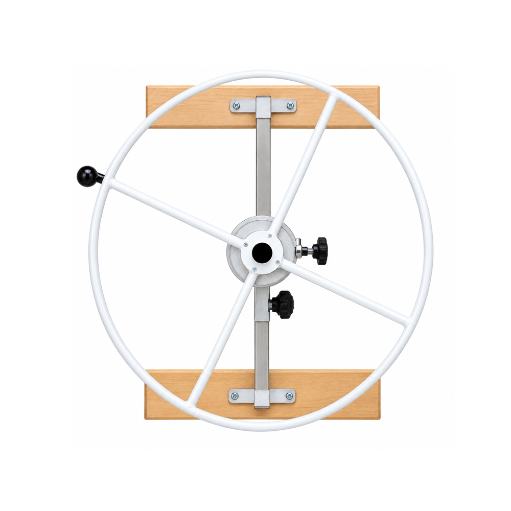 Calibrated Shoulder Wheel