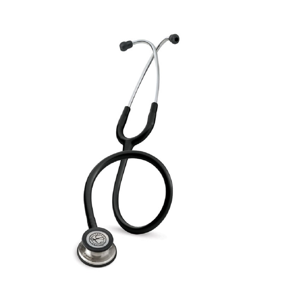 Stethoscope - Adult Littmann Classic 3 Black Edition #5620