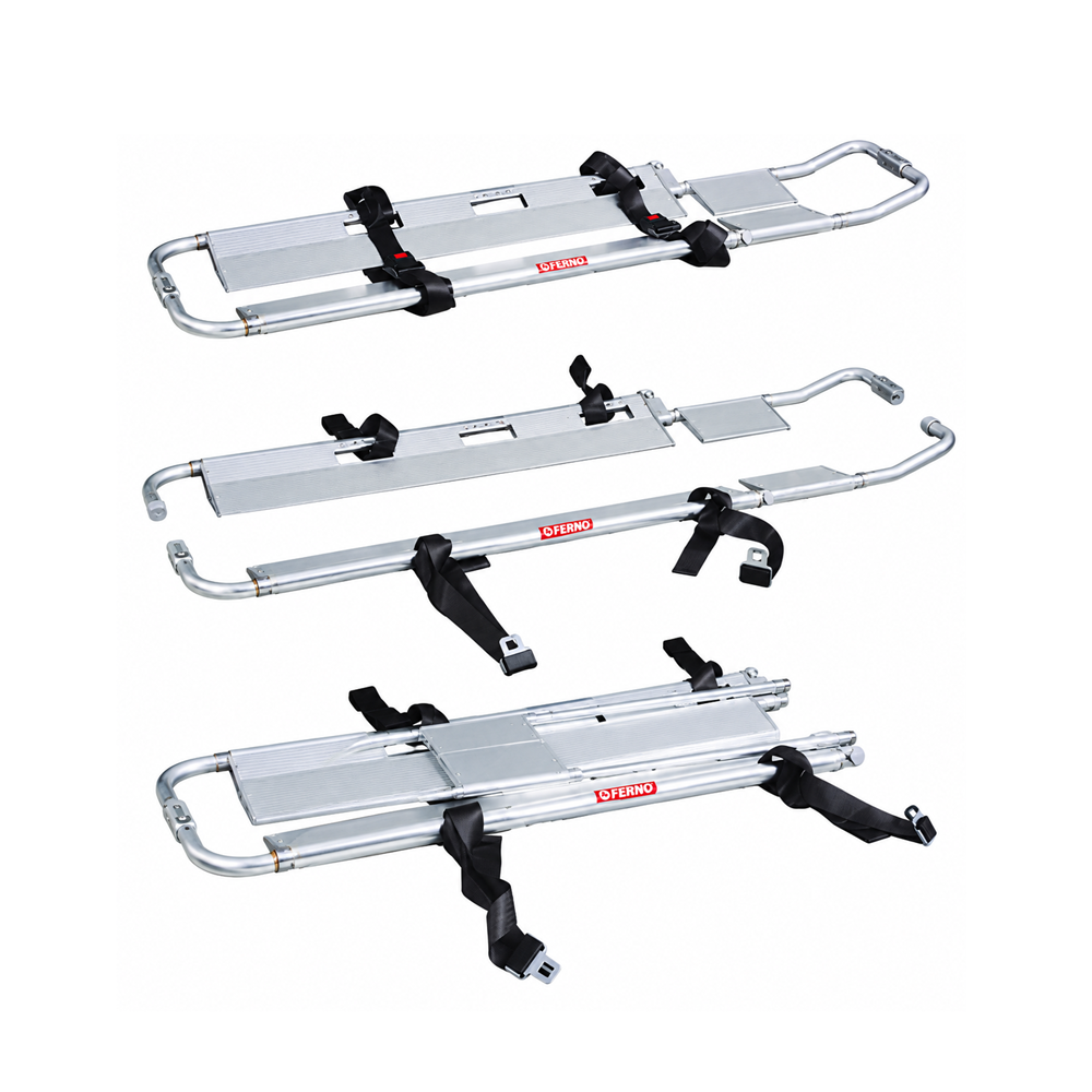Stretcher - Scooping