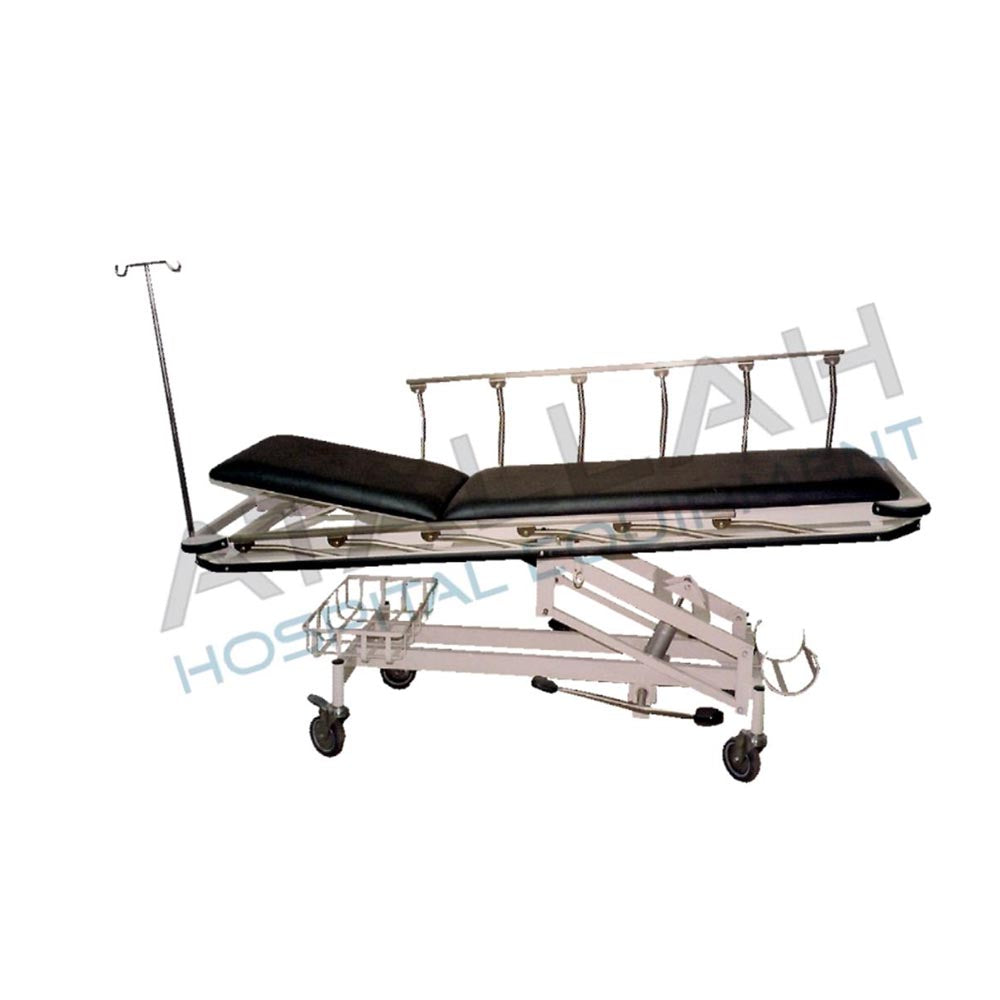 Stretcher - Variable Height Powder Coated