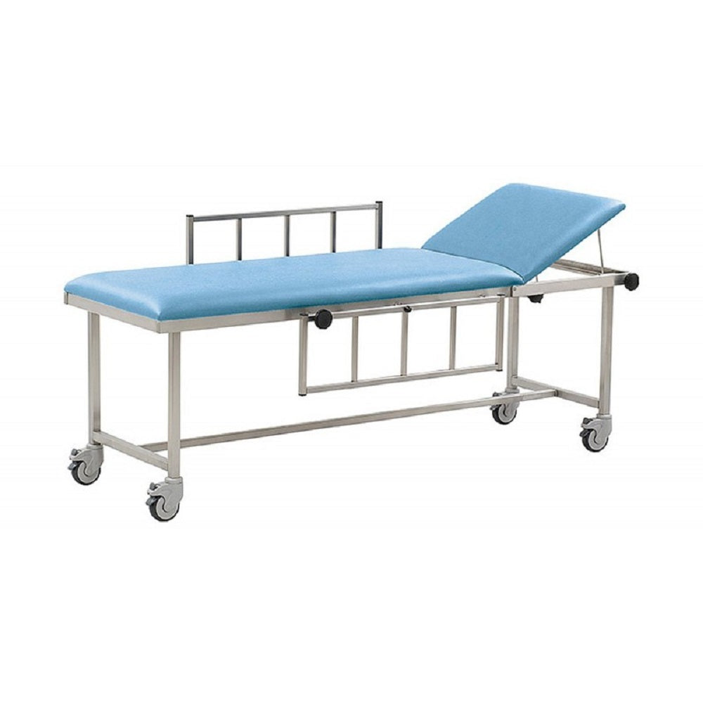Stretcher - Fixed Height Basic – Atallah Co. Hospital and Medical Equipment