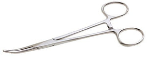 Surgical Instrument - Kelly Forceps Curved 14 cm