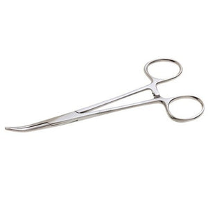 Surgical Instrument - Kelly Forceps Curved 14 cm