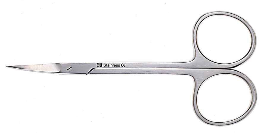 Surgical Instrument - Scissors Iris Straight 10.5 cm
