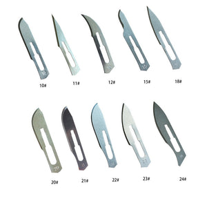 Surgical Instrument - Blades