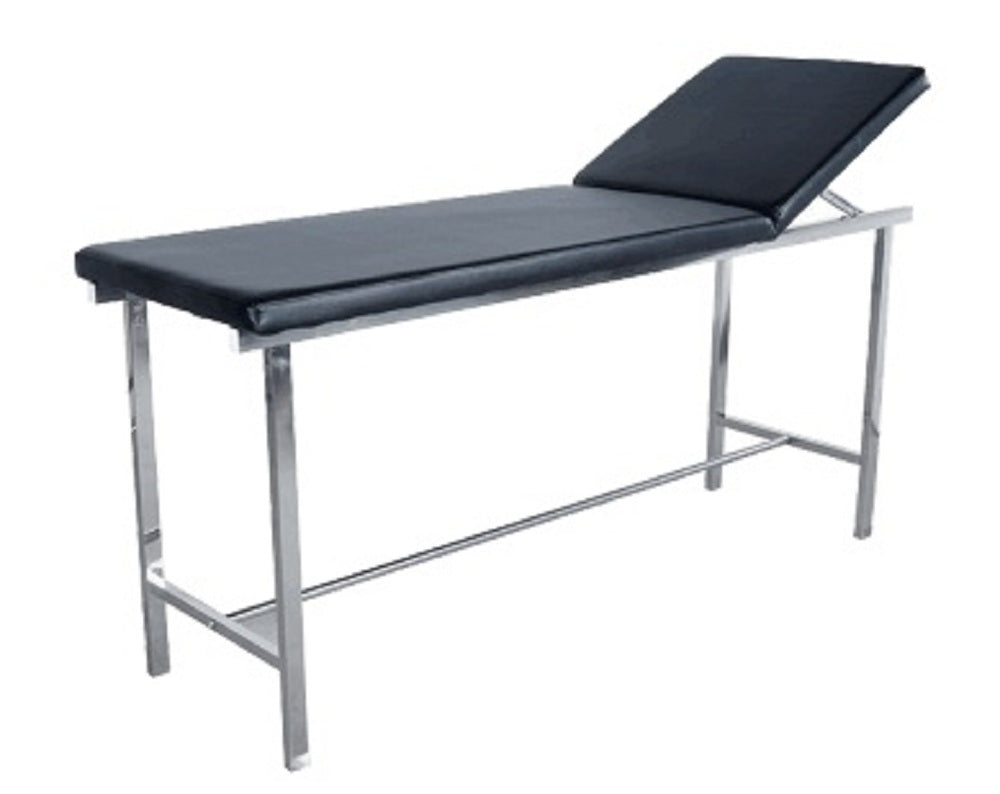 Examination Table - 1 Function Manual Stainless Steel
